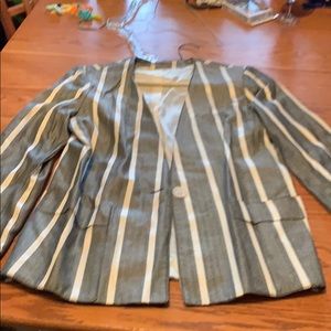 Women’s blazer